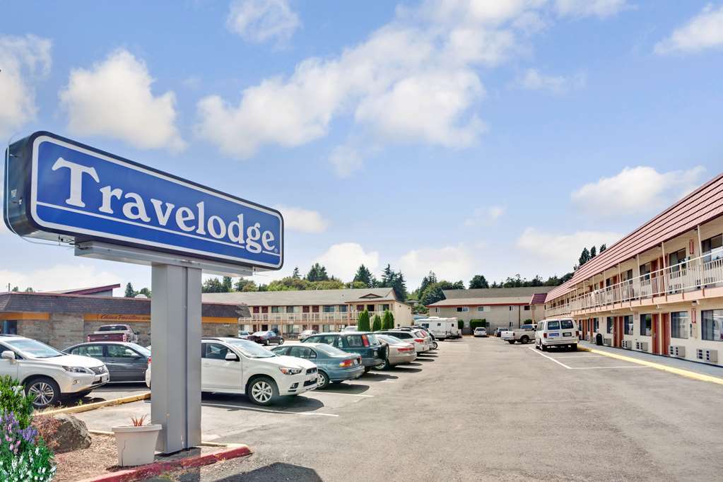 Travelodge By Wyndham Sea-Tac Airport North Тукуила Екстериор снимка