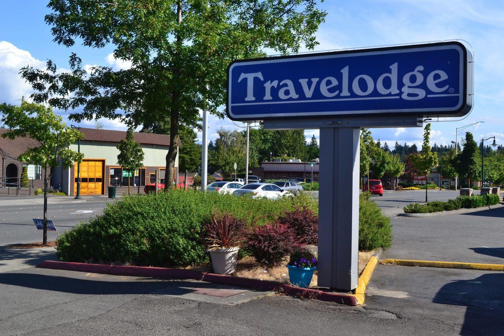 Travelodge By Wyndham Sea-Tac Airport North Тукуила Екстериор снимка