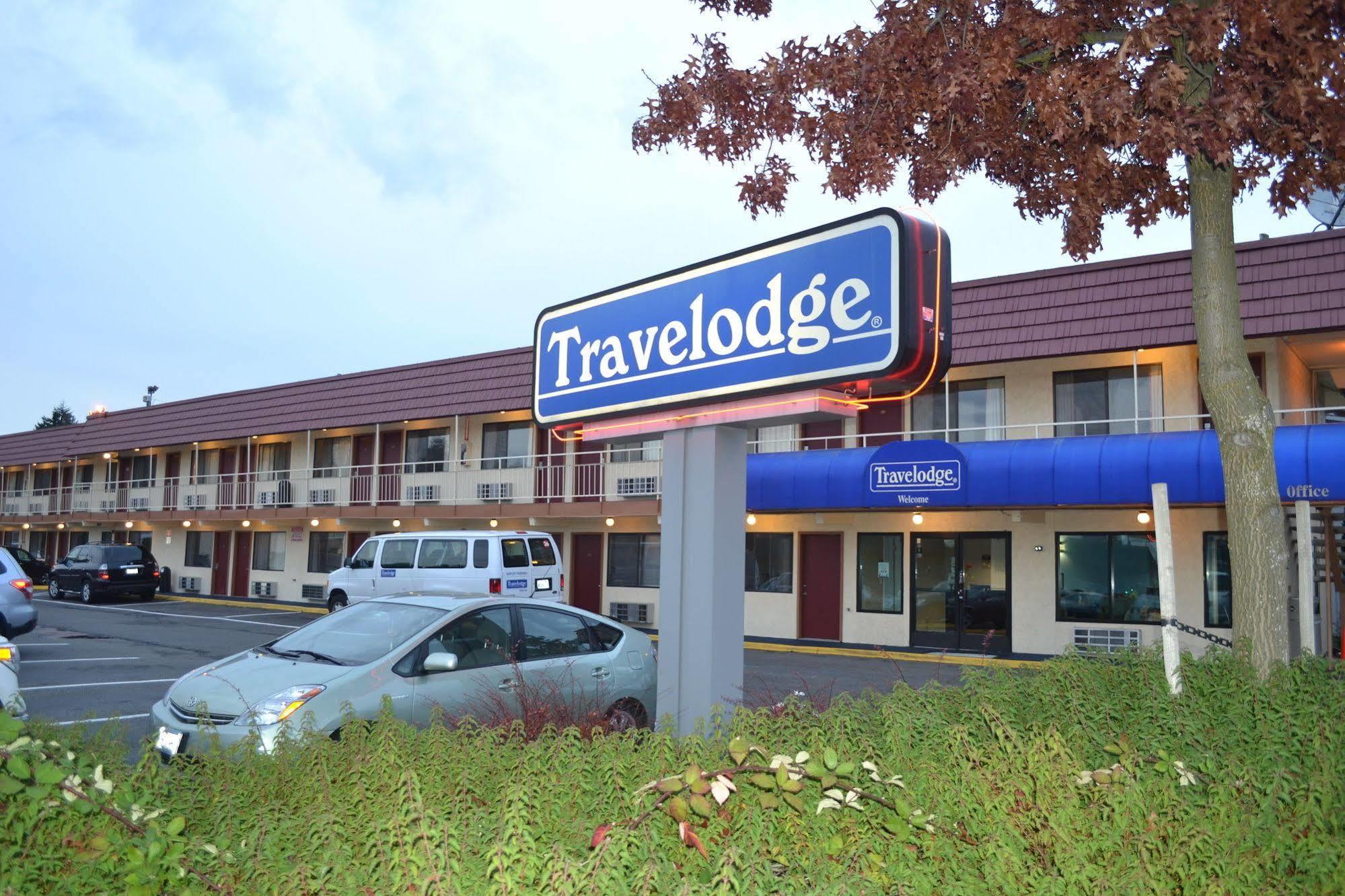 Travelodge By Wyndham Sea-Tac Airport North Тукуила Екстериор снимка